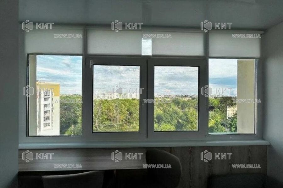 Продажа квартиры Харьков, ХТЗ, Рогань, 40.3м²