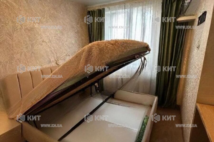 Продажа квартиры Харьков, ХТЗ, Рогань, 40.3м²