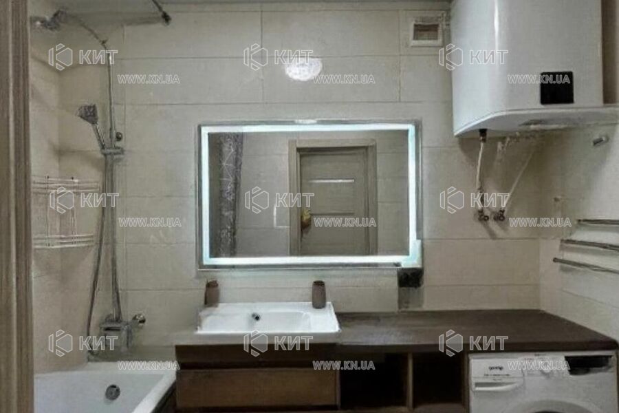 Продажа квартиры Харьков, ХТЗ, Рогань, 40.3м²