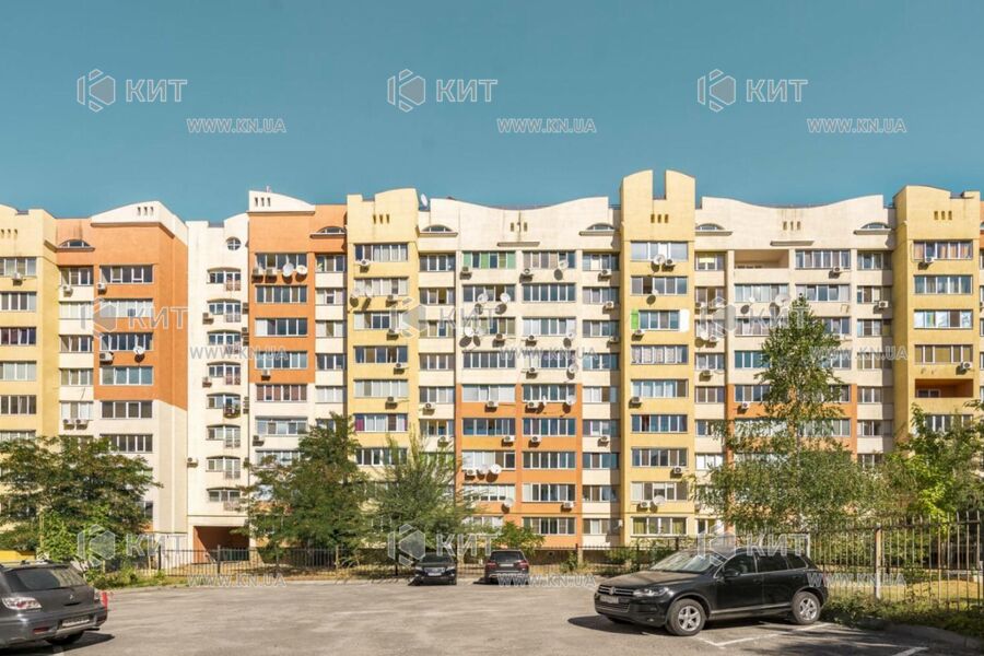 Продаж квартири Харків, Північна Салтівка 1, 97м²