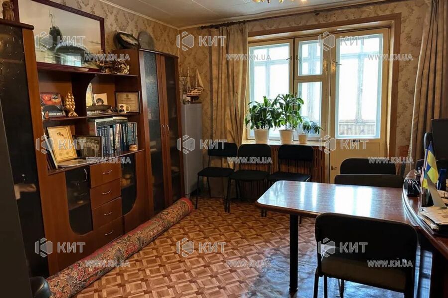 Продаж квартири Харків, Спорт.Гагар.Повст., 93.1м²