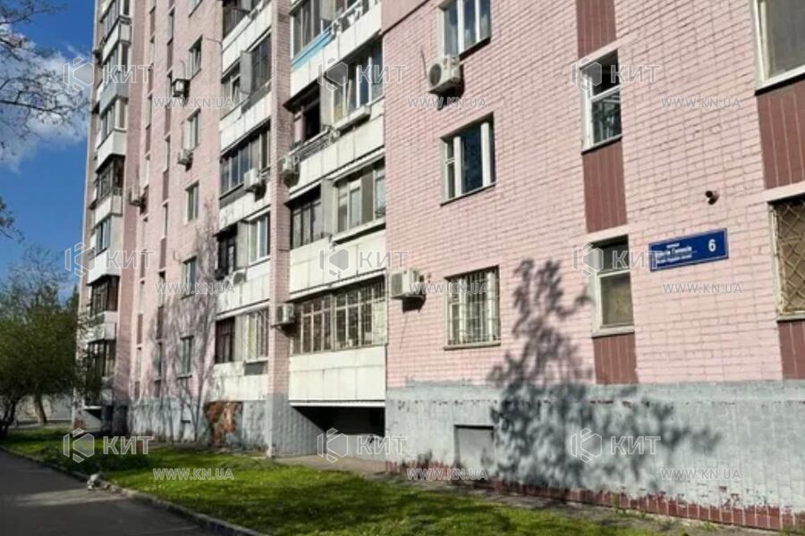 Продаж квартири Харків, Спорт.Гагар.Повст., 93.1м²
