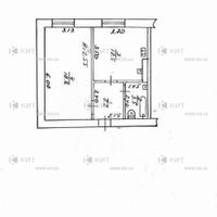 Продажа квартиры Харьков, Киевская, Гидропарк, 40м²
