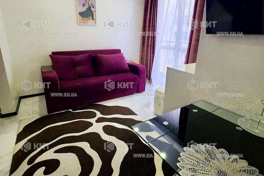 Продаж квартири Харків, Спорт.Гагар.Повст., 38м²