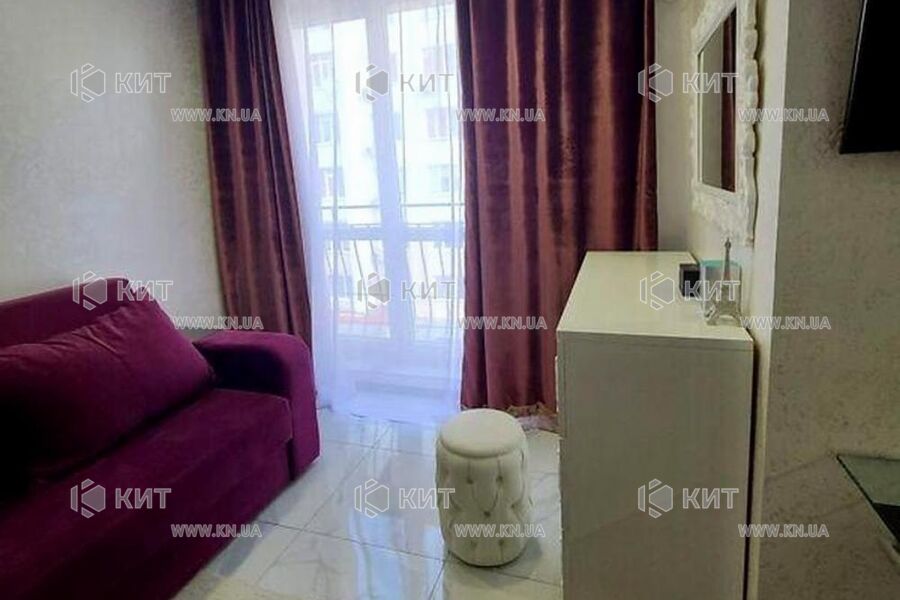 Продаж квартири Харків, Спорт.Гагар.Повст., 38м²
