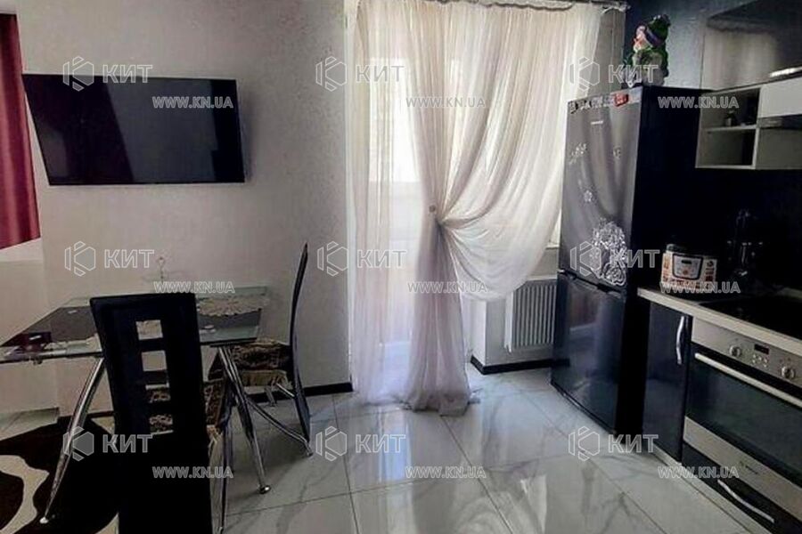 Продаж квартири Харків, Спорт.Гагар.Повст., 38м²