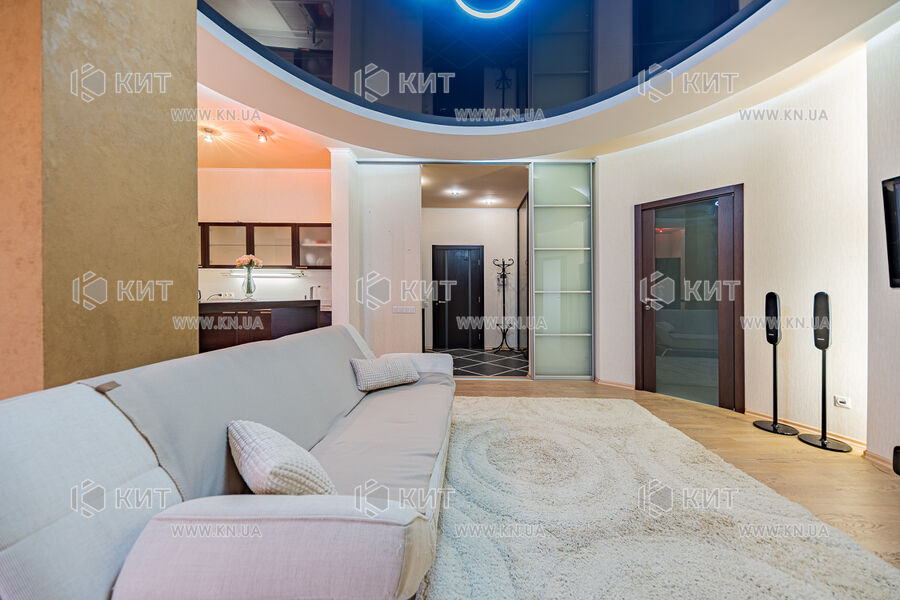 Aренда квартиры Харьков, Центр, 100м²