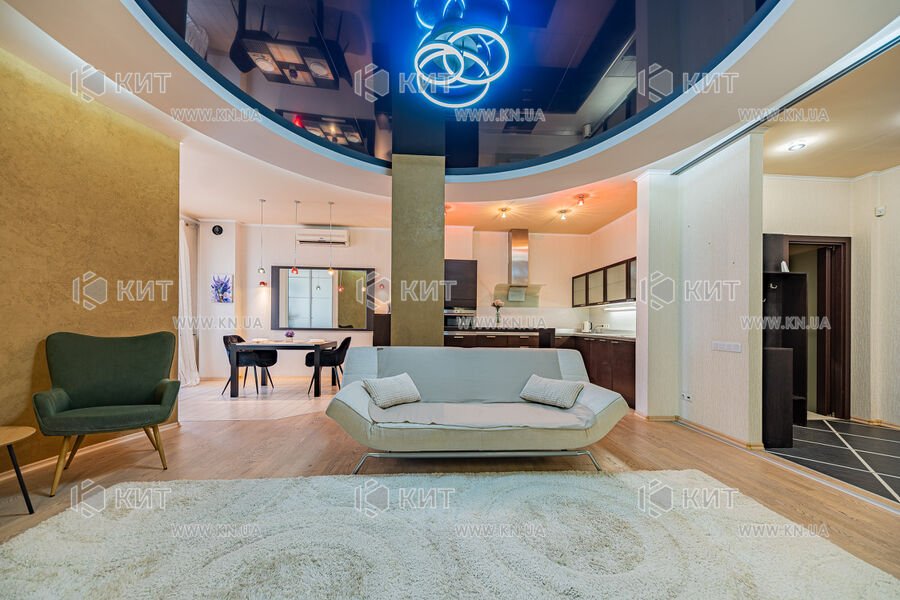 Aренда квартиры Харьков, Центр, 100м²