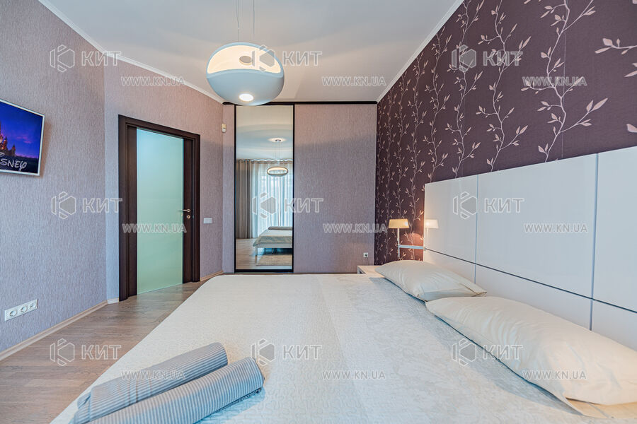 Aренда квартиры Харьков, Центр, 100м²