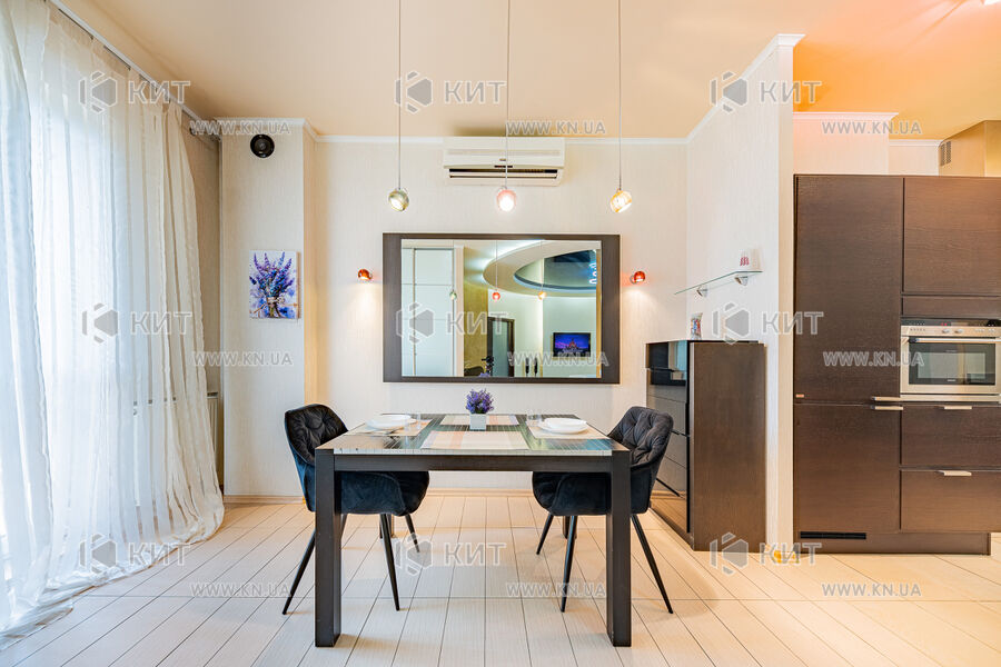 Aренда квартиры Харьков, Центр, 100м²