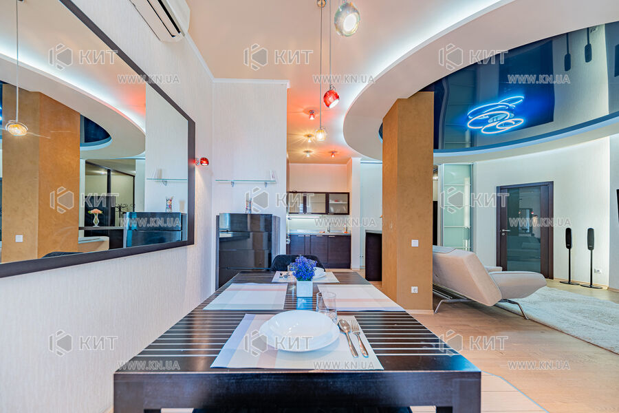 Aренда квартиры Харьков, Центр, 100м²