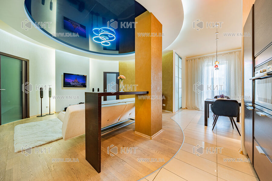 Aренда квартиры Харьков, Центр, 100м²