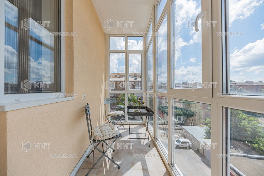 Aренда квартиры Харьков, Центр, 100м²