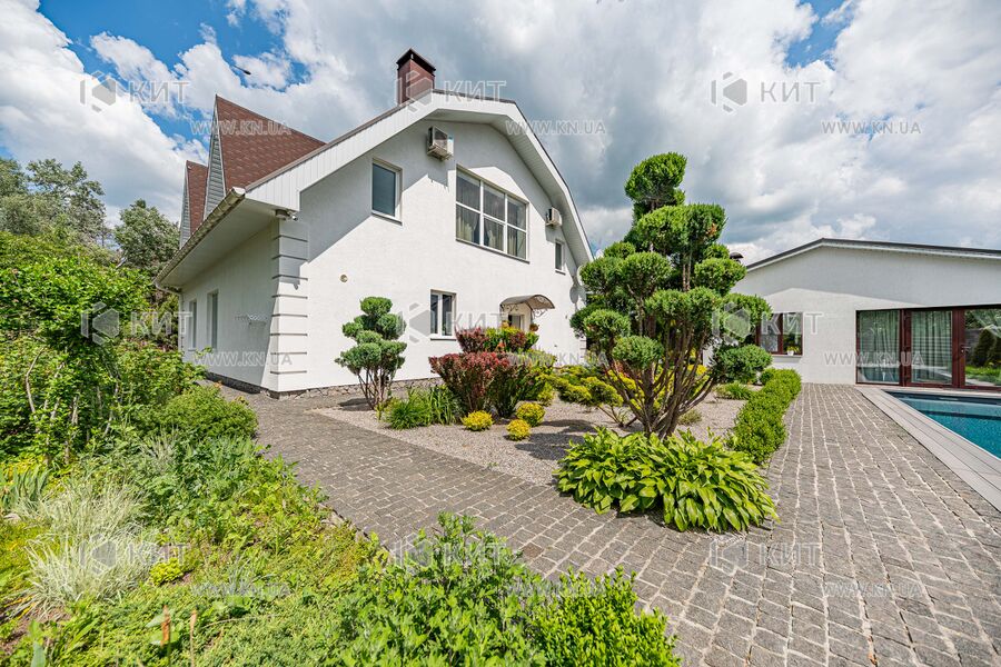 Продажа дома Харьков, Великая Даниловка, 264м²
