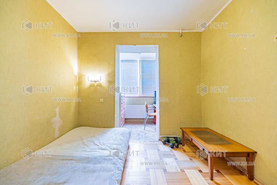 Продажа квартиры Харьков, Северная Салтовка 1, 68м²