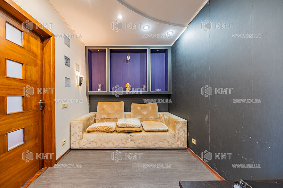 Продажа квартиры Харьков, Северная Салтовка 1, 68м²