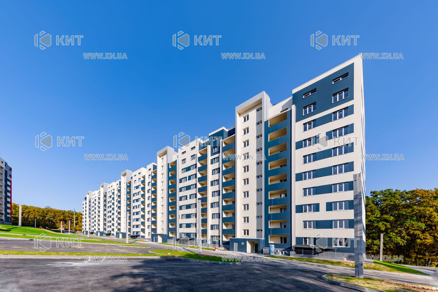 квартиры Харьков, Алексеевка, 38.2м²