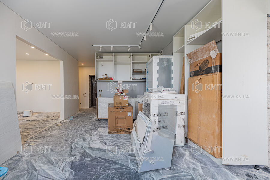 Продажа квартиры Харьков, Сокольники, 80м²