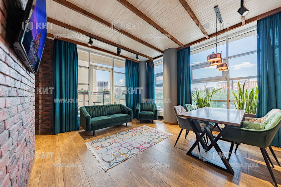 Продаж квартири Харків, Клочківська, 99м²