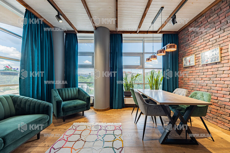 Продаж квартири Харків, Клочківська, 99м²