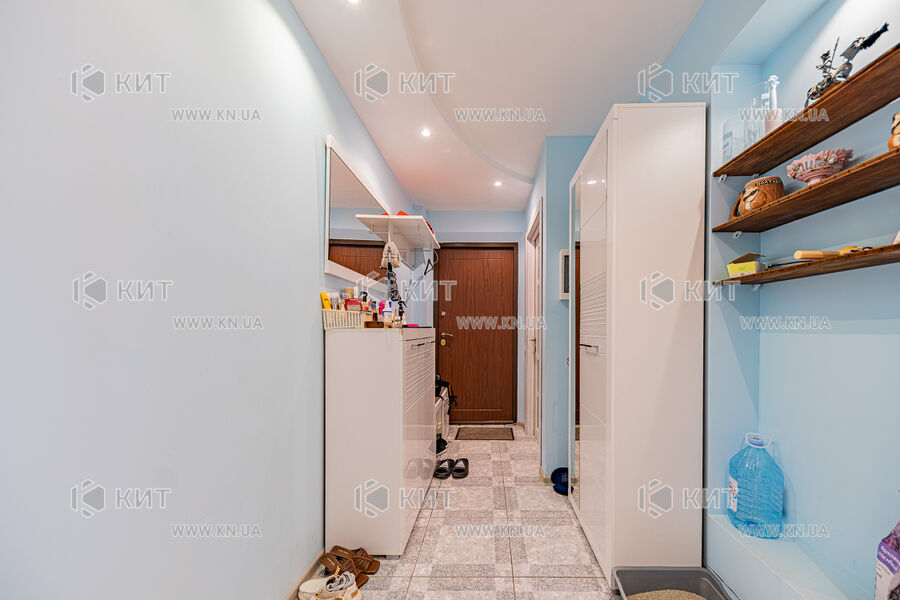 Продажа квартиры Харьков, Северная Салтовка 2, 85м²