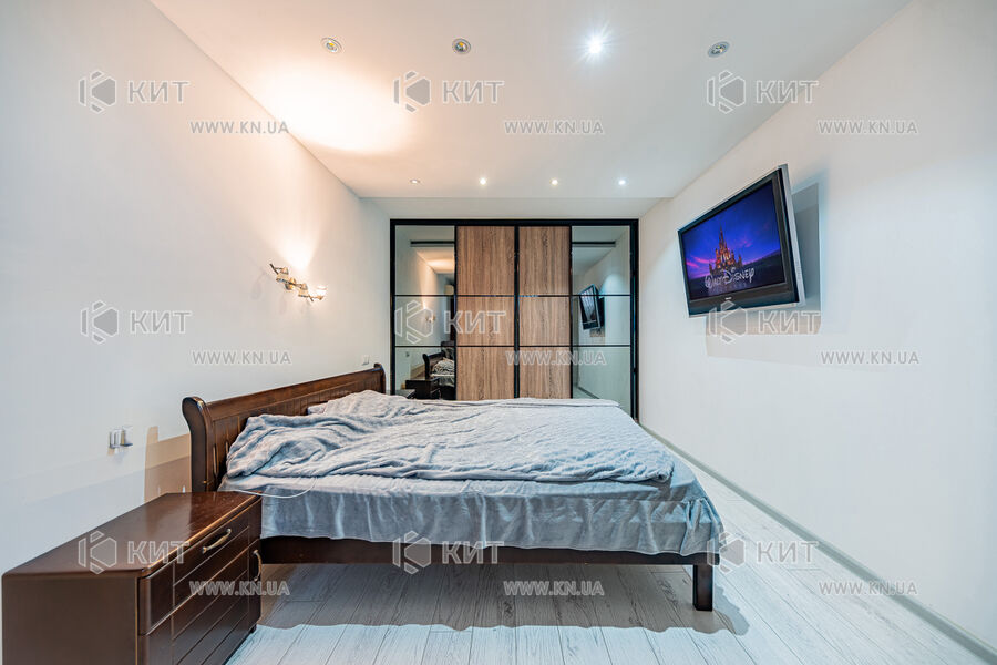 Продажа квартиры Харьков, Северная Салтовка 2, 85м²