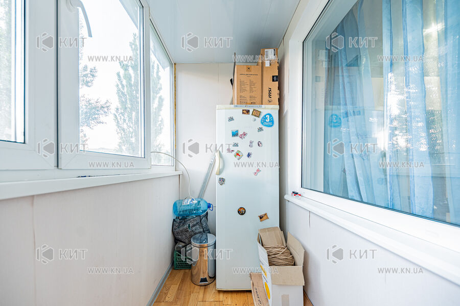Продажа квартиры Харьков, Северная Салтовка 2, 85м²