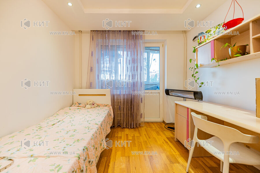 Продажа квартиры Харьков, Северная Салтовка 2, 85м²