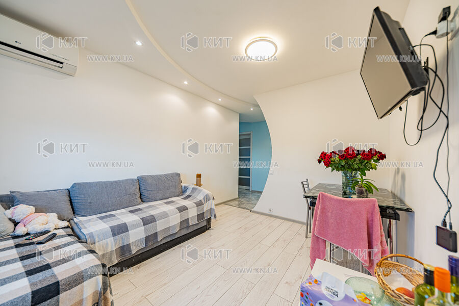 Продажа квартиры Харьков, Северная Салтовка 2, 85м²