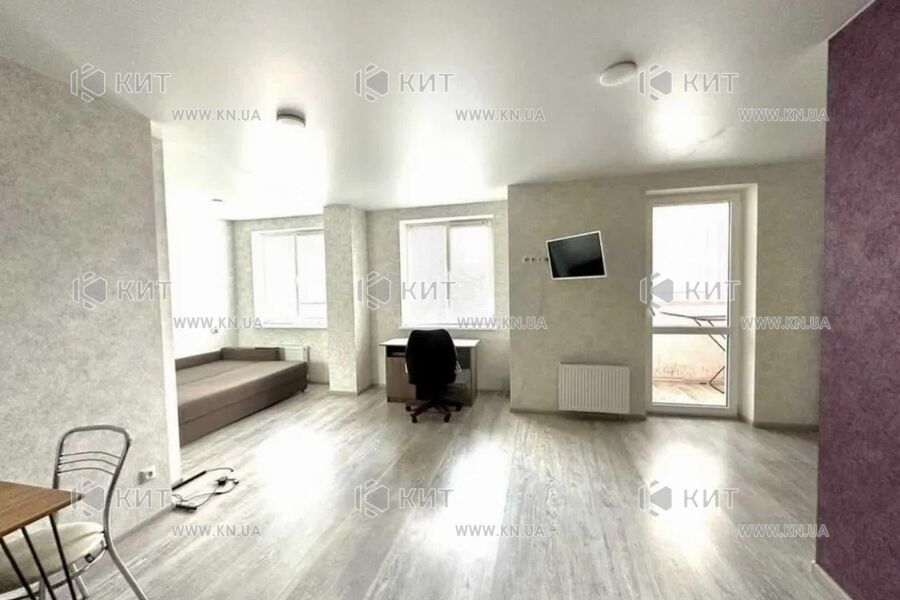 Продажа квартиры Харьков, Салтовка(Бараб.,Украина), 40м²
