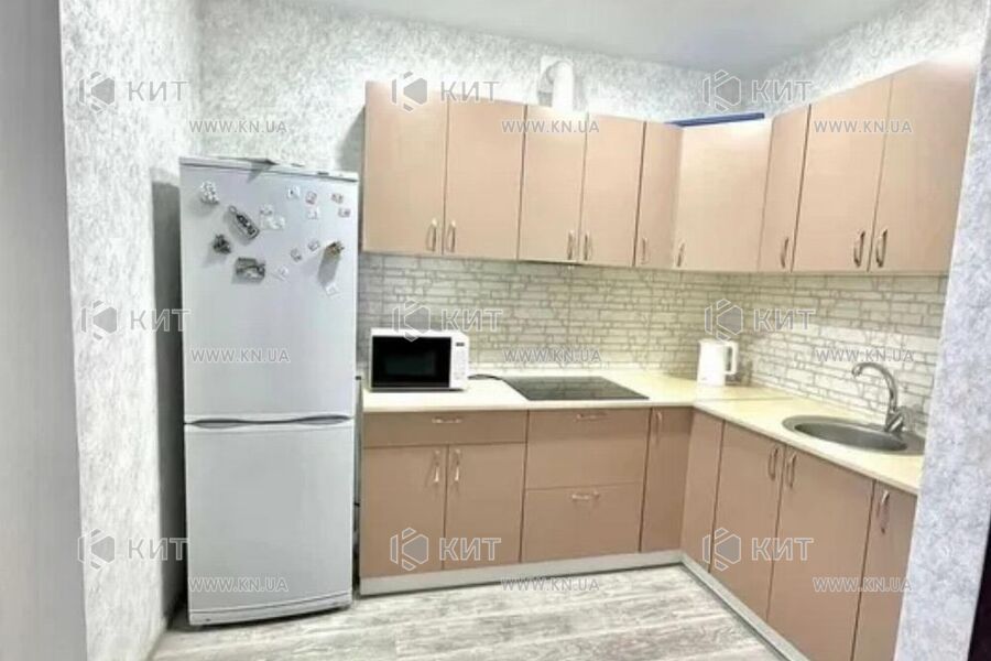 Продажа квартиры Харьков, Салтовка(Бараб.,Украина), 40м²