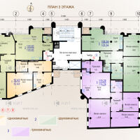 Продажа квартиры Харьков, Центр, 52м²