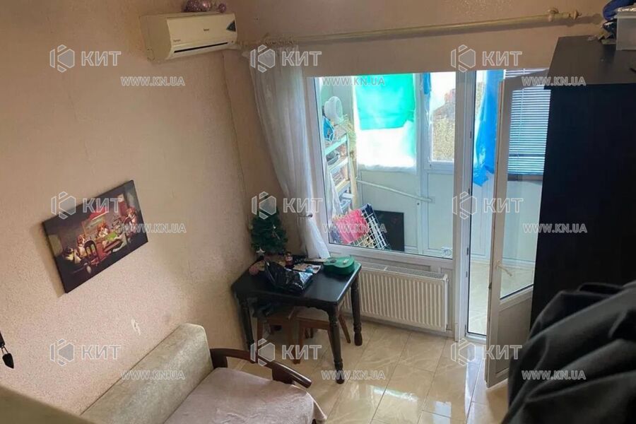 Продаж квартири Харків, Салтівка(Бараб.,Україна), 25м²