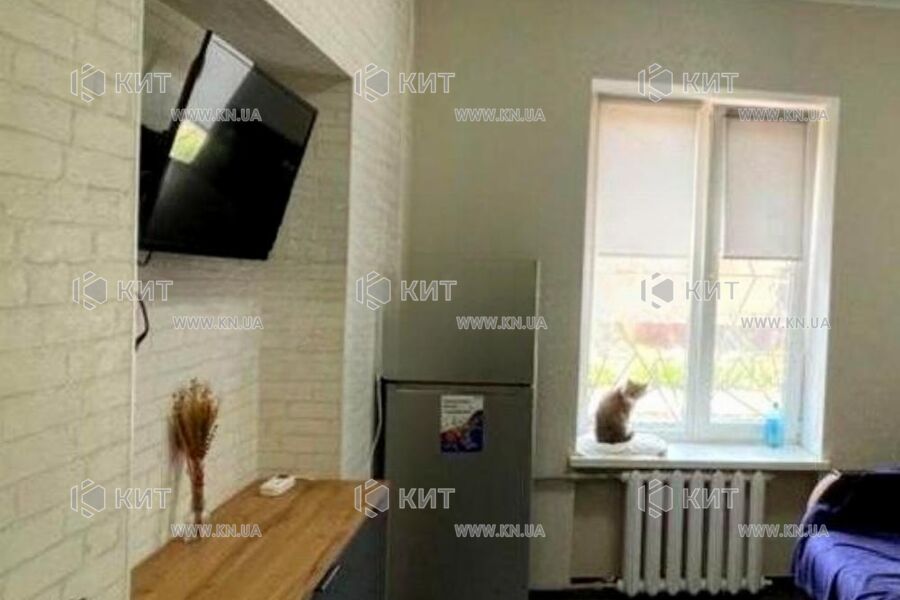 Продажа квартиры Харьков, Старая Салтовка, 14м²