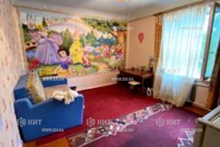 Продаж квартири Харків, Стара Салтівка, 70м²