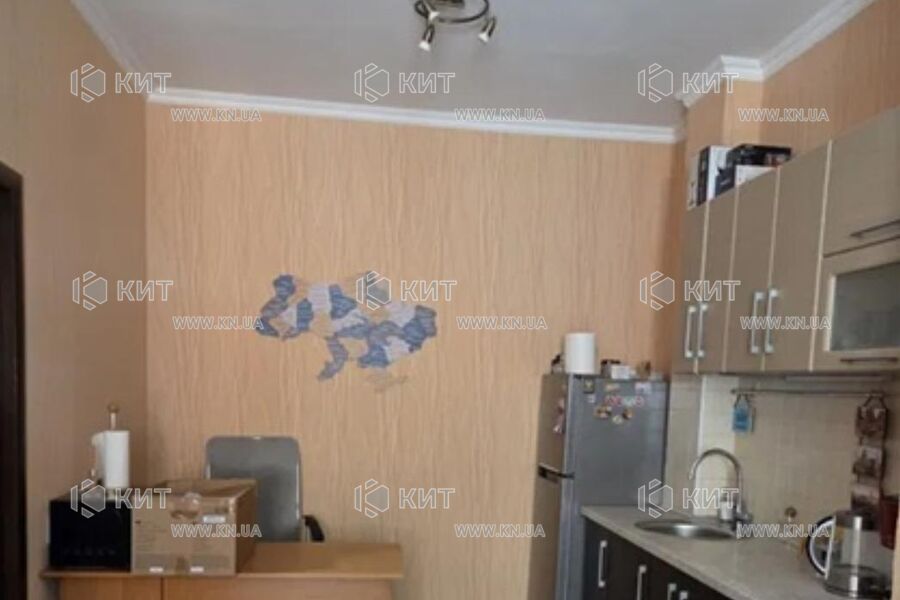 Продажа квартиры Харьков, Павлово Поле, 64м²