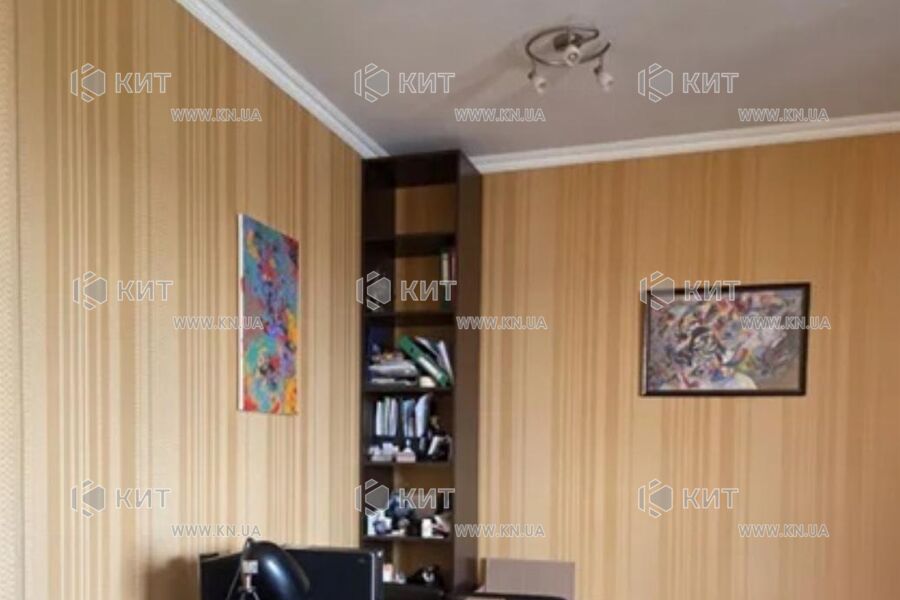 Продажа квартиры Харьков, Павлово Поле, 64м²