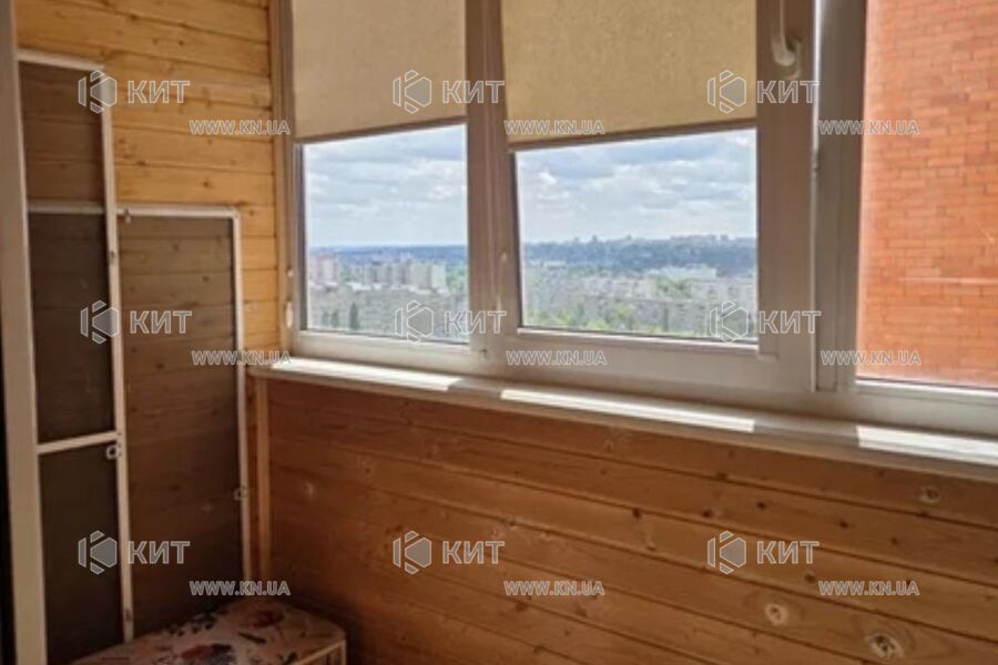 Продажа квартиры Харьков, Павлово Поле, 64м²