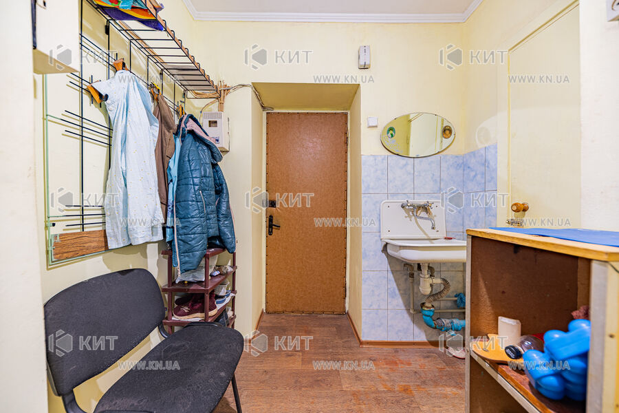 Продажа квартиры Харьков, Жуковского, Пятихатки, 11м²
