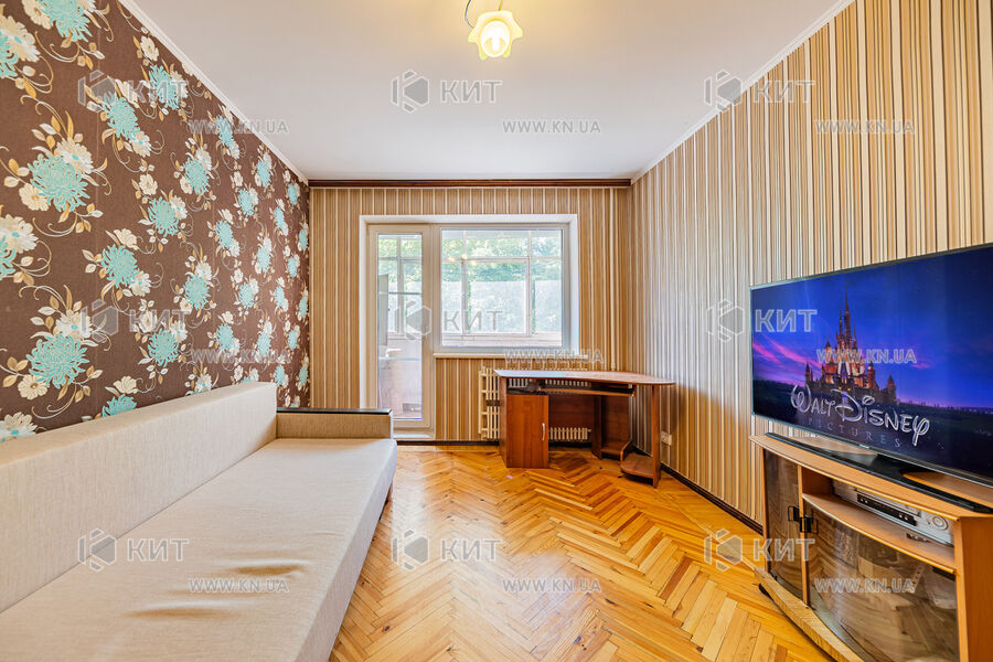 Продажа квартиры Харьков, Салтовка, 524 мрн., 45м²