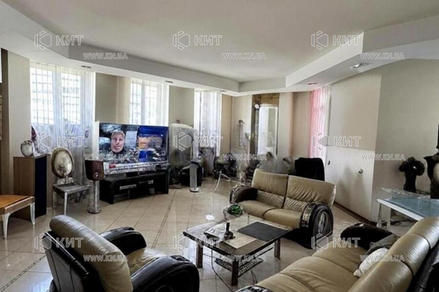 Продаж квартири Харків, Наукова, 217м²