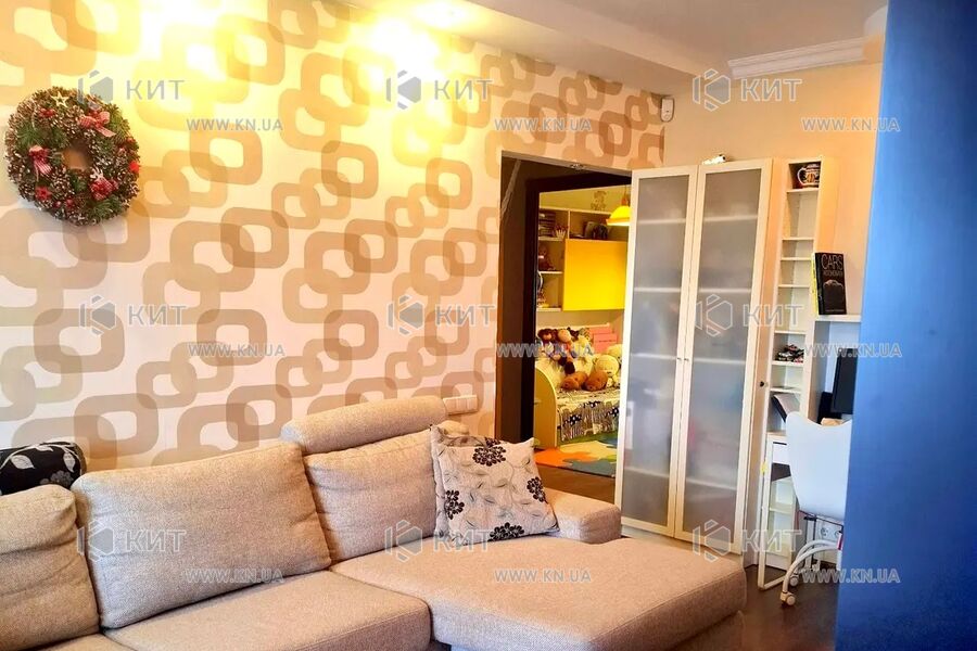Продаж квартири Харків, Жуковського, П’ятихатки, 67м²