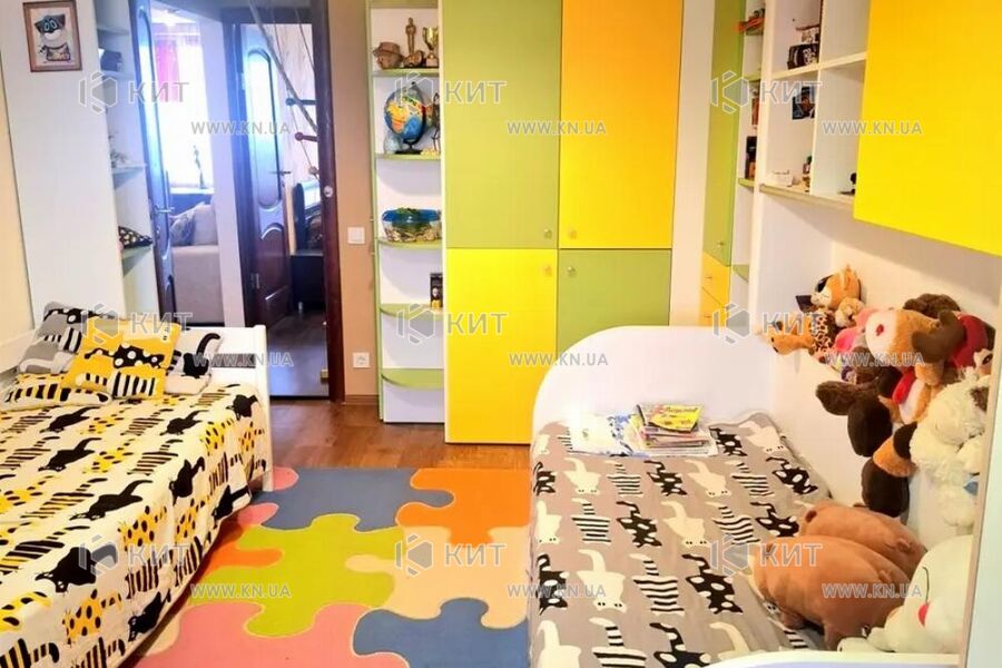 Продаж квартири Харків, Жуковського, П’ятихатки, 67м²