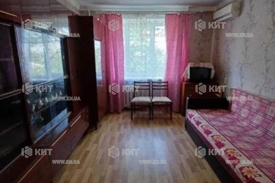 Продаж квартири Харків, Павлове Поле, 33м²