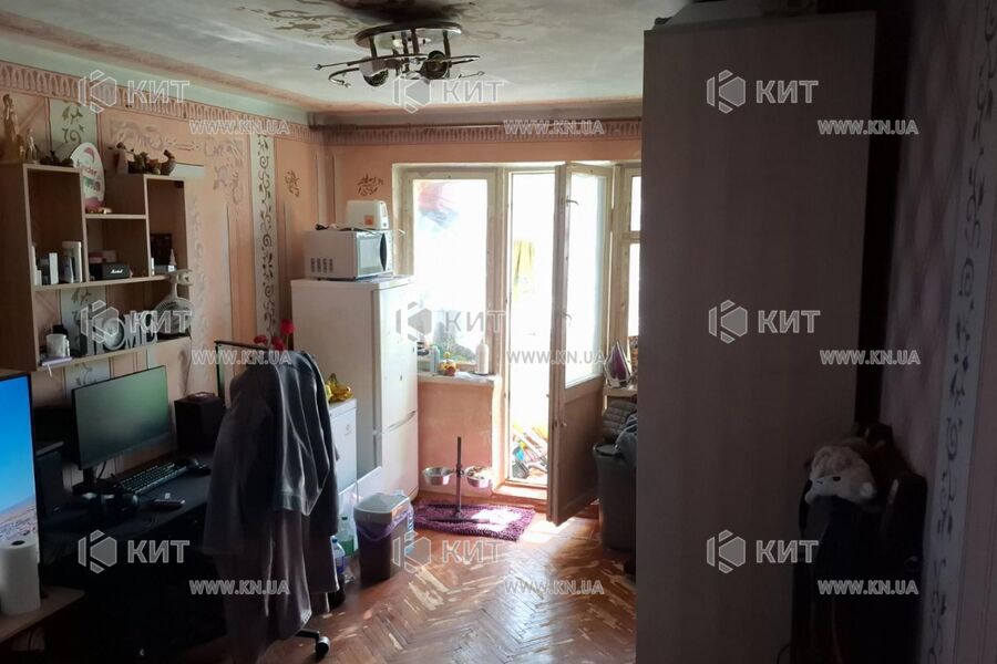 квартири Харків, Нові Дома, 43.6м²