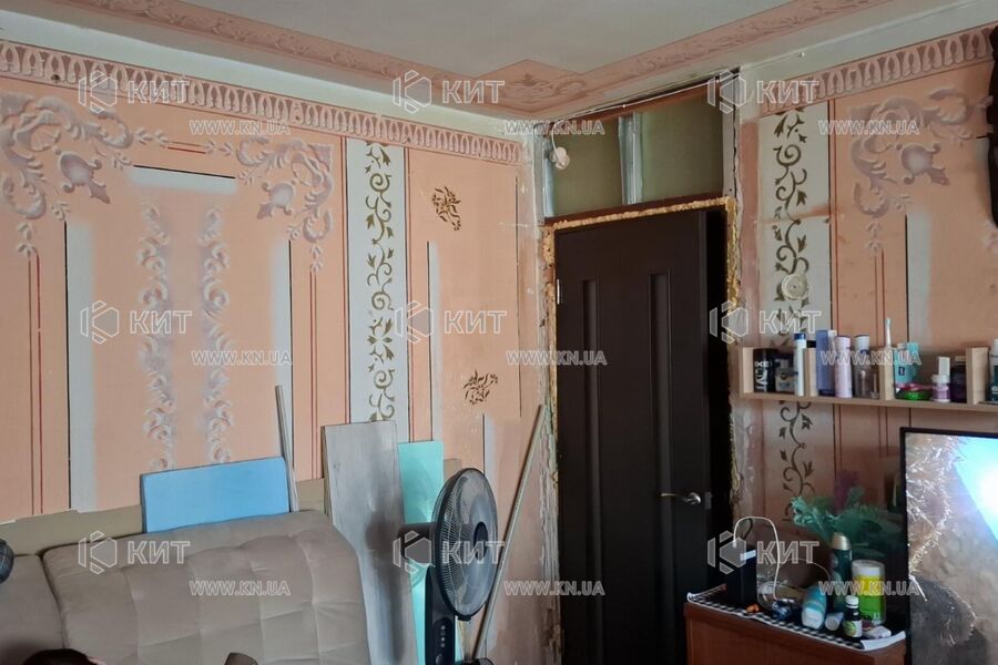 квартири Харків, Нові Дома, 43.6м²