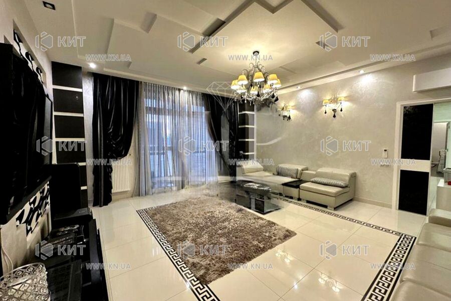 Продажа квартиры Харьков, Центр, 156м²
