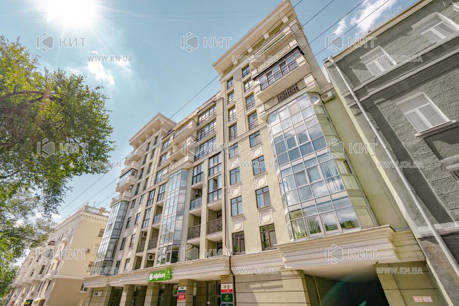 Продажа квартиры Харьков, Центр, 156м²