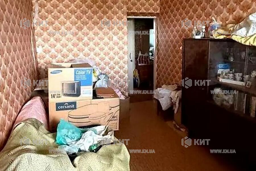 Продажа квартиры Харьков, Холодная гора, 46м²
