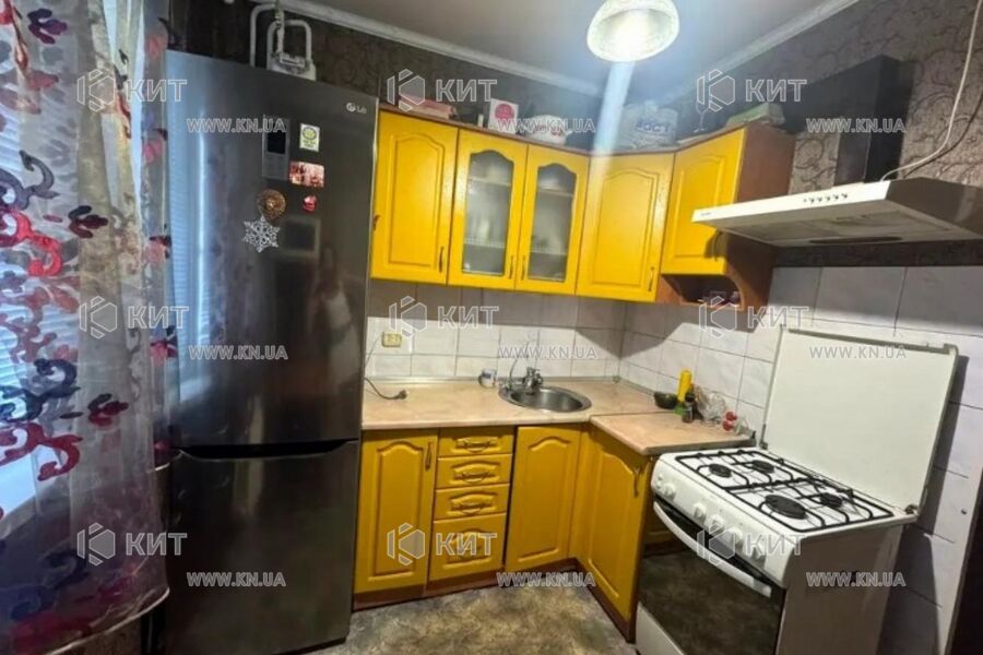 Продажа квартиры Харьков, Новые дома, 46м²